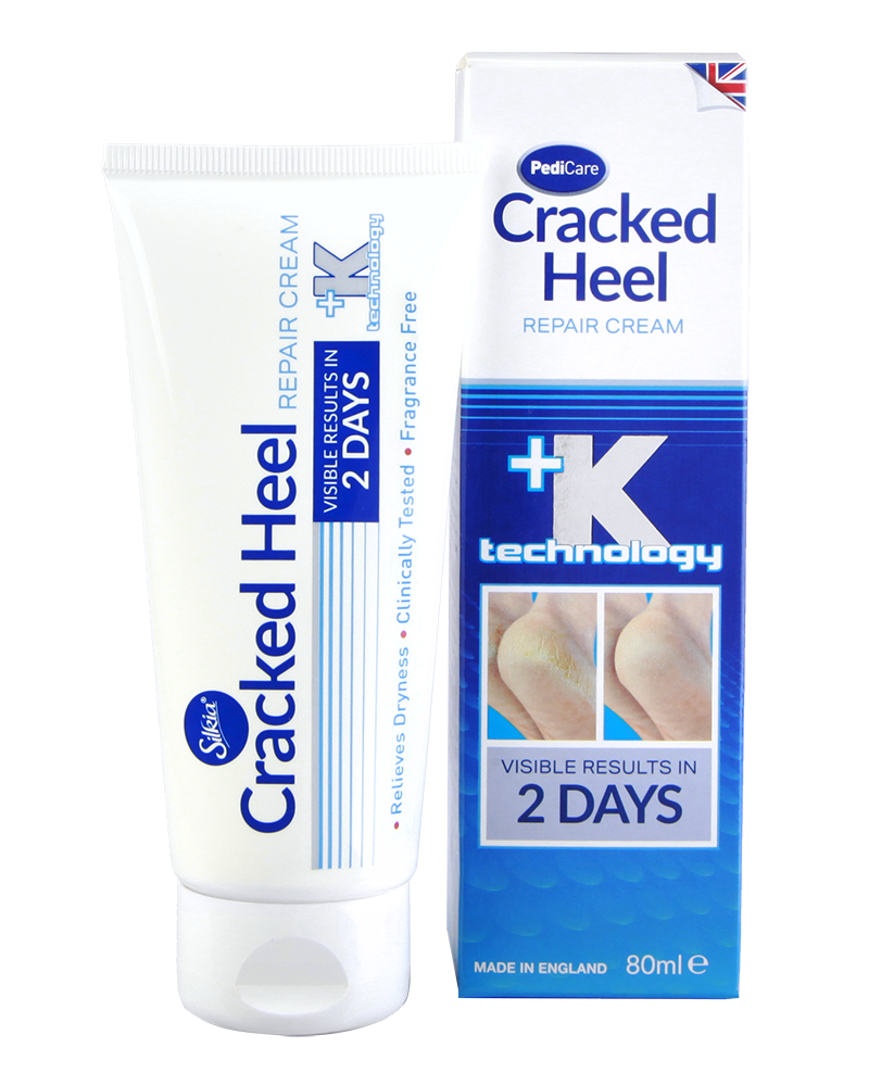 Pedicare Cracked Heel Repair Cream