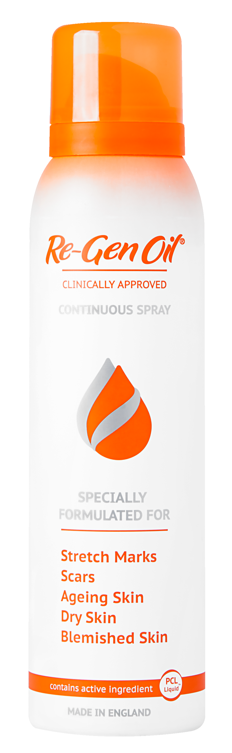 Re-Gen Oil Continuous Spray