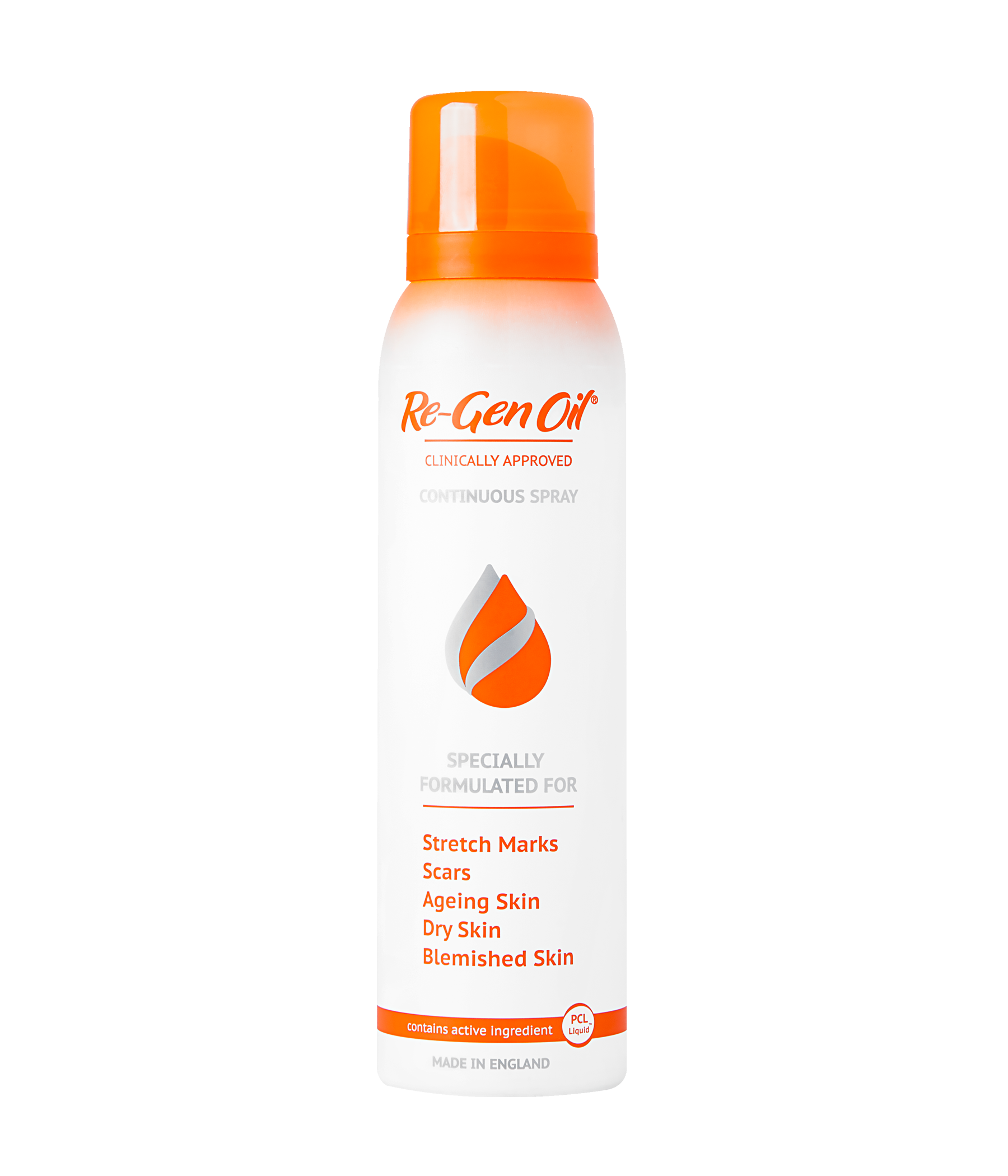 Re-Gen Oil Continuous Spray